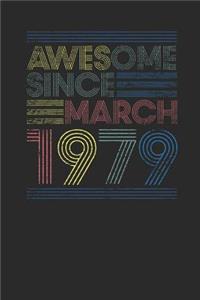 Awesome Since March 1979