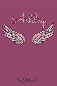 Ashley Notebook