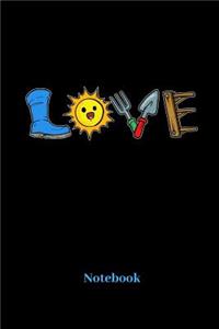 Love Notebook