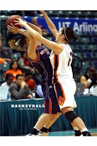 Basketball Sketch Book