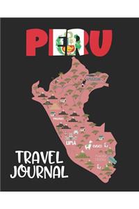 Peru Travel Journal