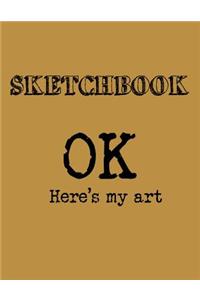 Sketchbook