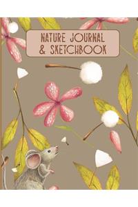 Nature Journal & Sketchbook