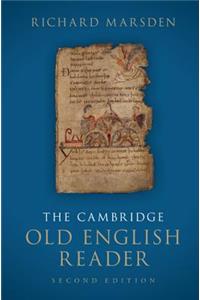 Cambridge Old English Reader