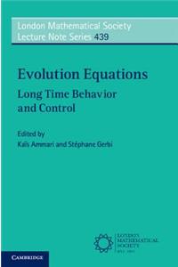Evolution Equations
