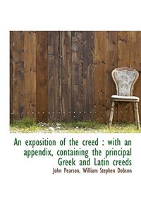 An Exposition of the Creed