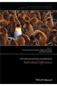 Wiley-Blackwell Handbook of Individual Differences