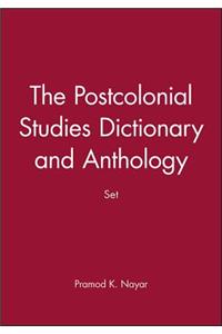 The Postcolonial Studies Dictionary and Anthology Set