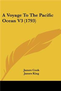 A Voyage To The Pacific Ocean V3 (1793)