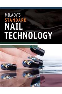 Milady's Standard Nail Technology + Workbook Package