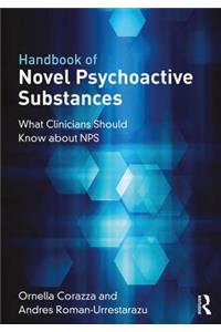 Handbook of Novel Psychoactive Substances