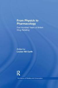From Physick to Pharmacology