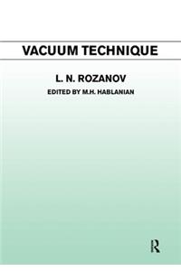 Vacuum Technique