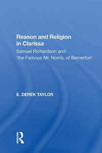 Reason and Religion in Clarissa