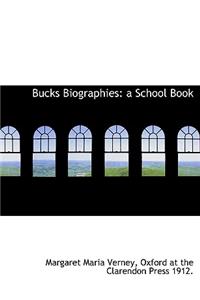 Bucks Biographies