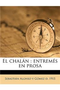 El chalán
