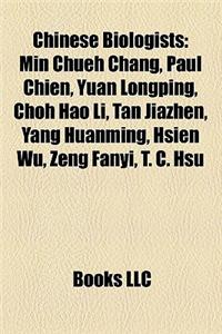 Chinese Biologists