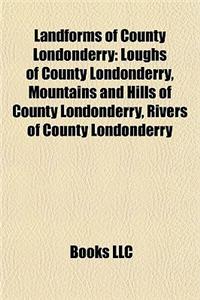 Landforms of County Londonderry