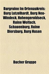 Burgruine Im Ortenaukreis
