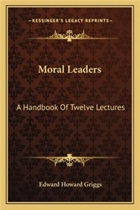Moral Leaders