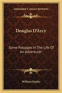 Douglas D'Arcy