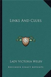 Links and Clues