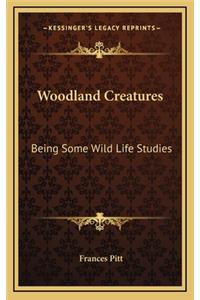 Woodland Creatures