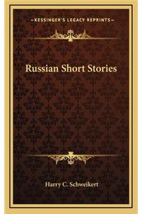 Russian Short Stories