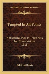 Tempted In All Points