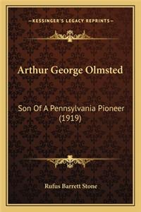 Arthur George Olmsted
