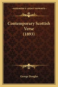 Contemporary Scottish Verse (1893)