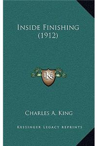 Inside Finishing (1912)