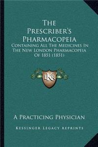 Prescriber's Pharmacopeia