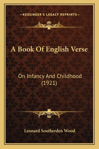 A Book Of English Verse