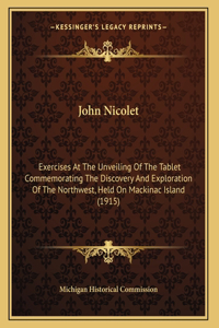 John Nicolet