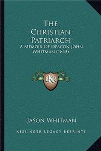 The Christian Patriarch