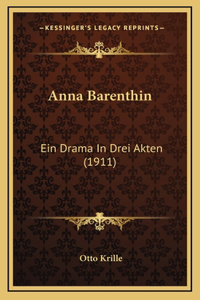 Anna Barenthin