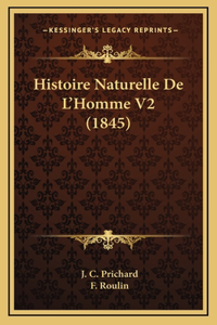 Histoire Naturelle De L'Homme V2 (1845)