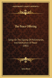 The Peace Offering