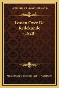 Lessen Over De Redekunde (1828)