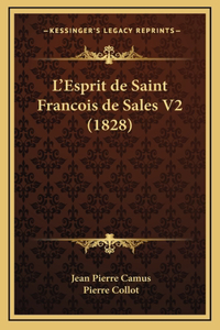 L'Esprit de Saint Francois de Sales V2 (1828)