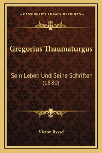 Gregorius Thaumaturgus