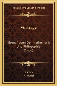 Vortrage