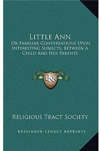 Little Ann