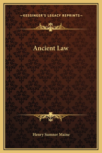 Ancient Law