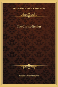 The Christ-Genius