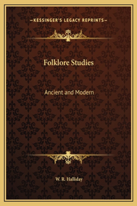 Folklore Studies