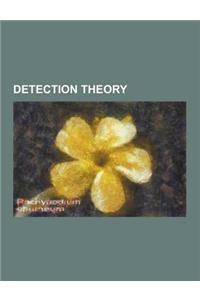 Detection Theory