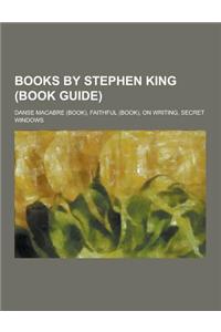 Books by Stephen King (Book Guide)