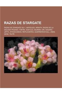 Razas de Stargate
